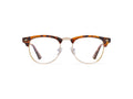 ScreenVision™ - Cameron - Gold Metal/Tortoise - Blue Light Glasses - Zero Magnification