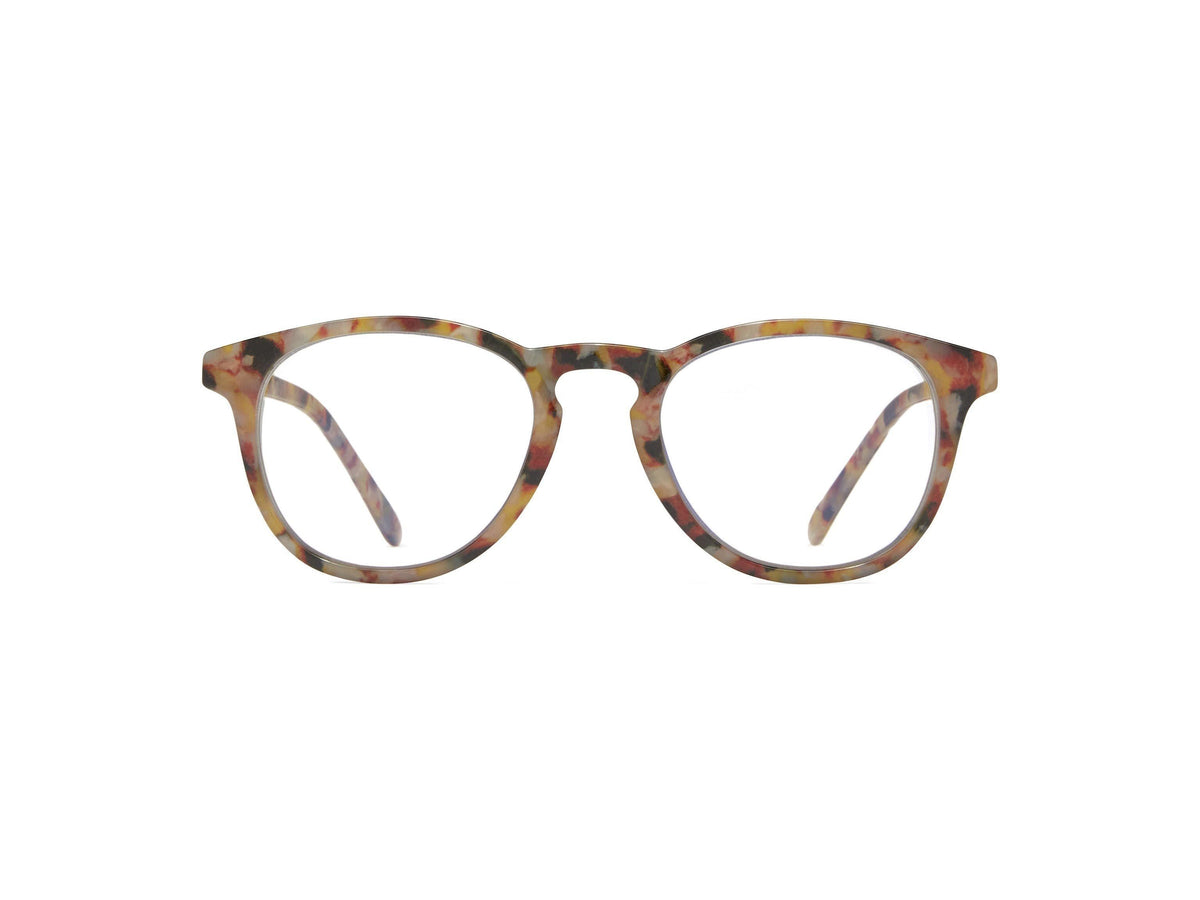 ScreenVision™ - Kendall - Tortoise - Blue Light Glasses - Zero Magnification