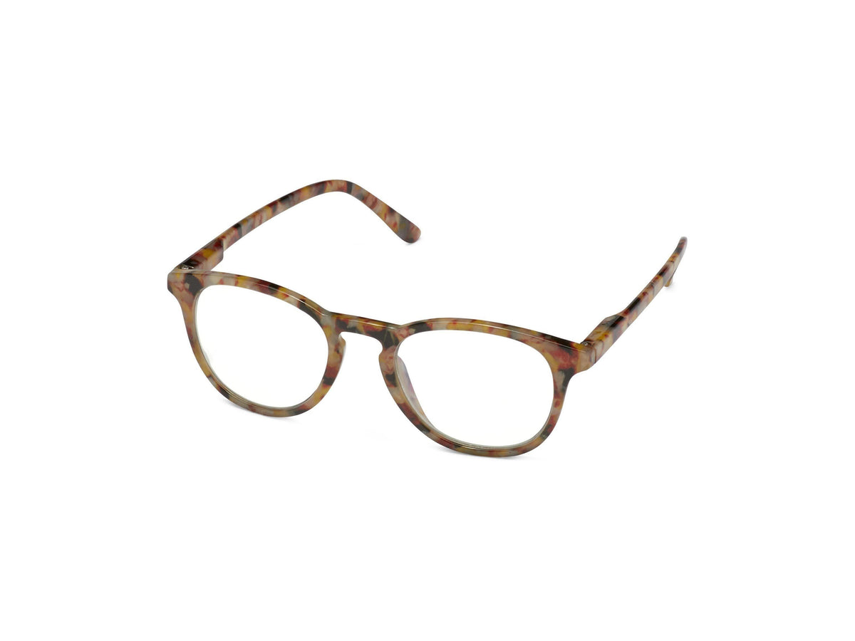 ScreenVision™ - Kendall - Tortoise - Blue Light Glasses - Zero Magnification