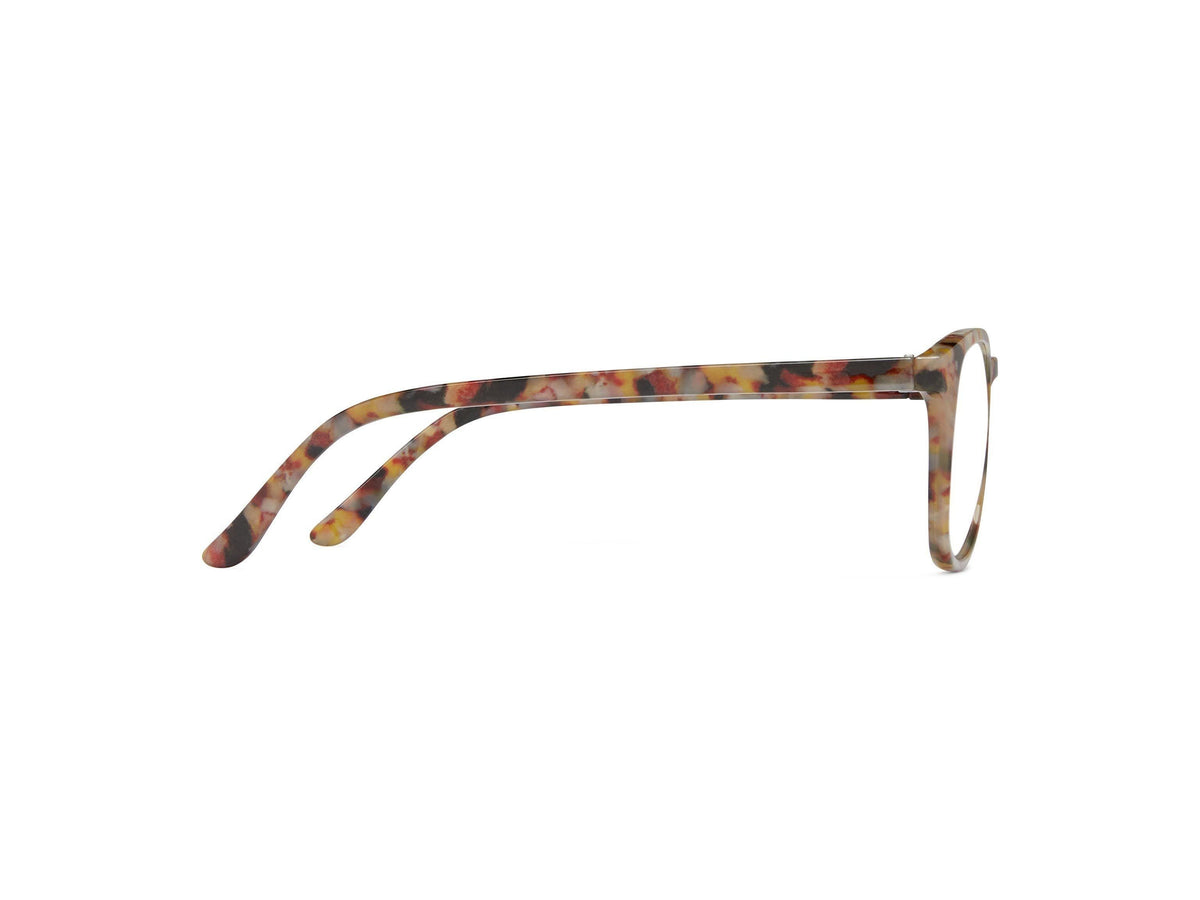 ScreenVision™ - Kendall - Tortoise - Blue Light Glasses - Zero Magnification