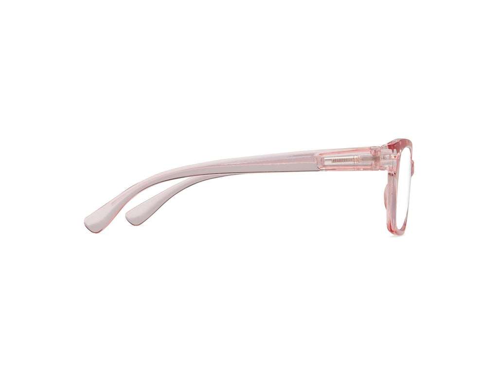 ScreenVision™ - Lauren - Pink - Blue Light Glasses - Zero Magnification