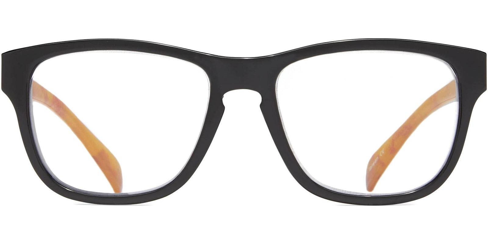 ScreenVision™ - Nora - Black/Tortoise - Blue Light Glasses - Zero Magnification