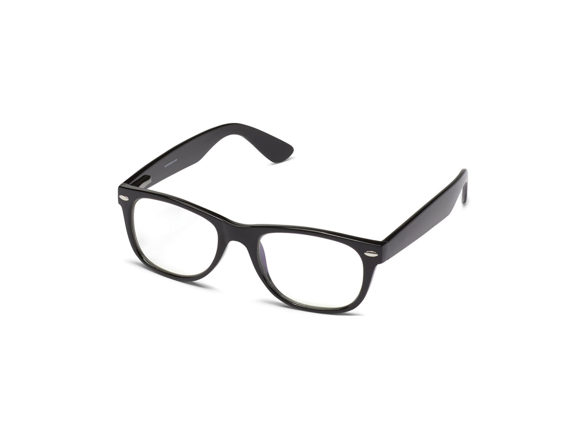 ScreenVision™ - Pat - Blue Light Glasses - Zero Magnification