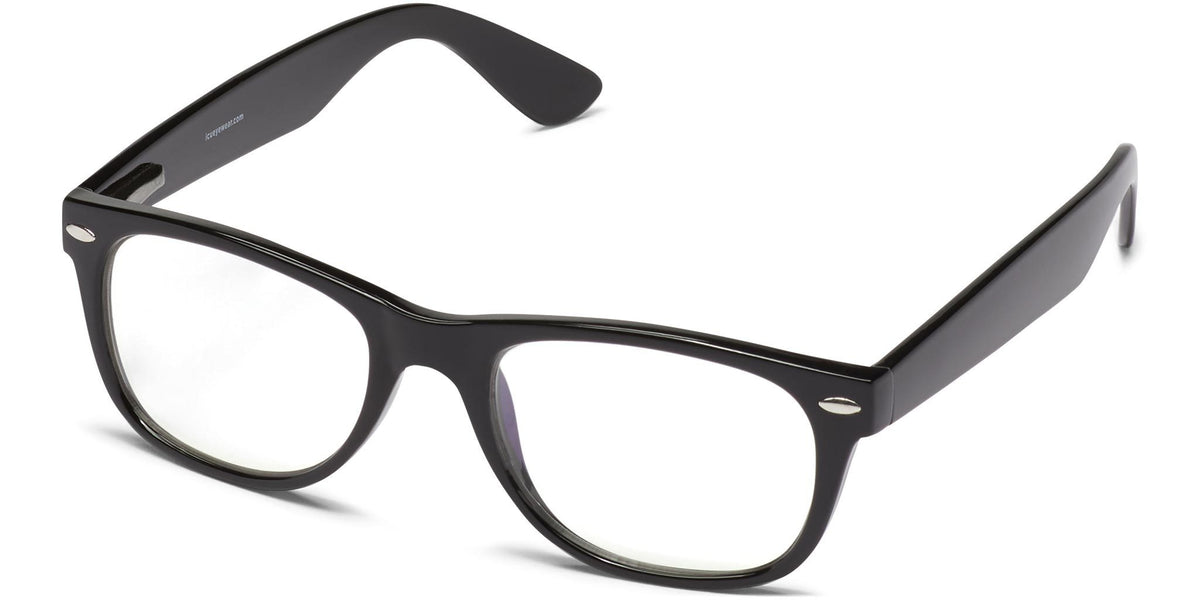 ScreenVision™ - Pat - Blue Light Glasses - Zero Magnification