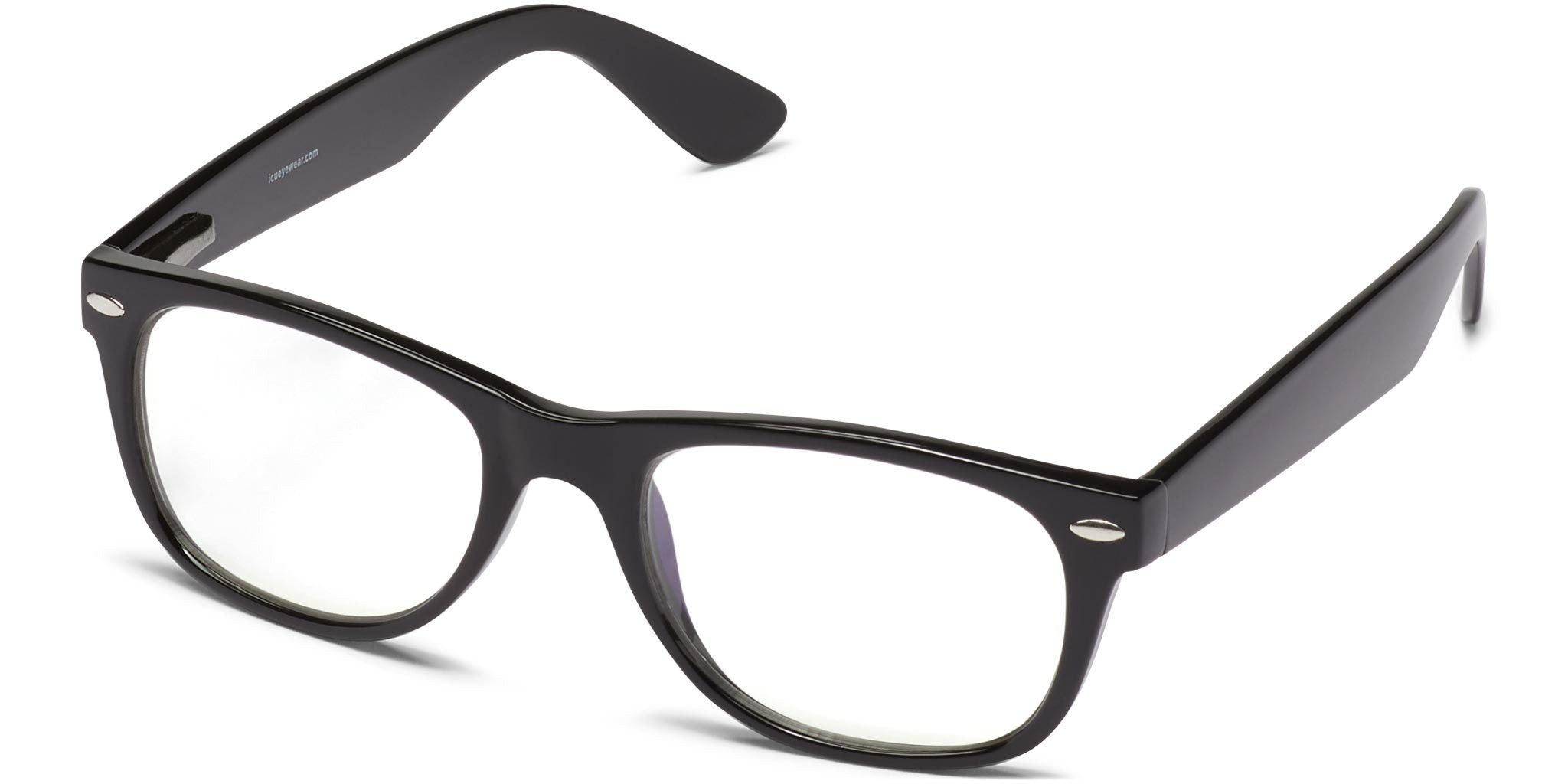 ScreenVisionâ„¢ - ScreenVisionâ„¢ - Pat Blue Light Glasses - Zero  Magnification - ICU Eyewear
