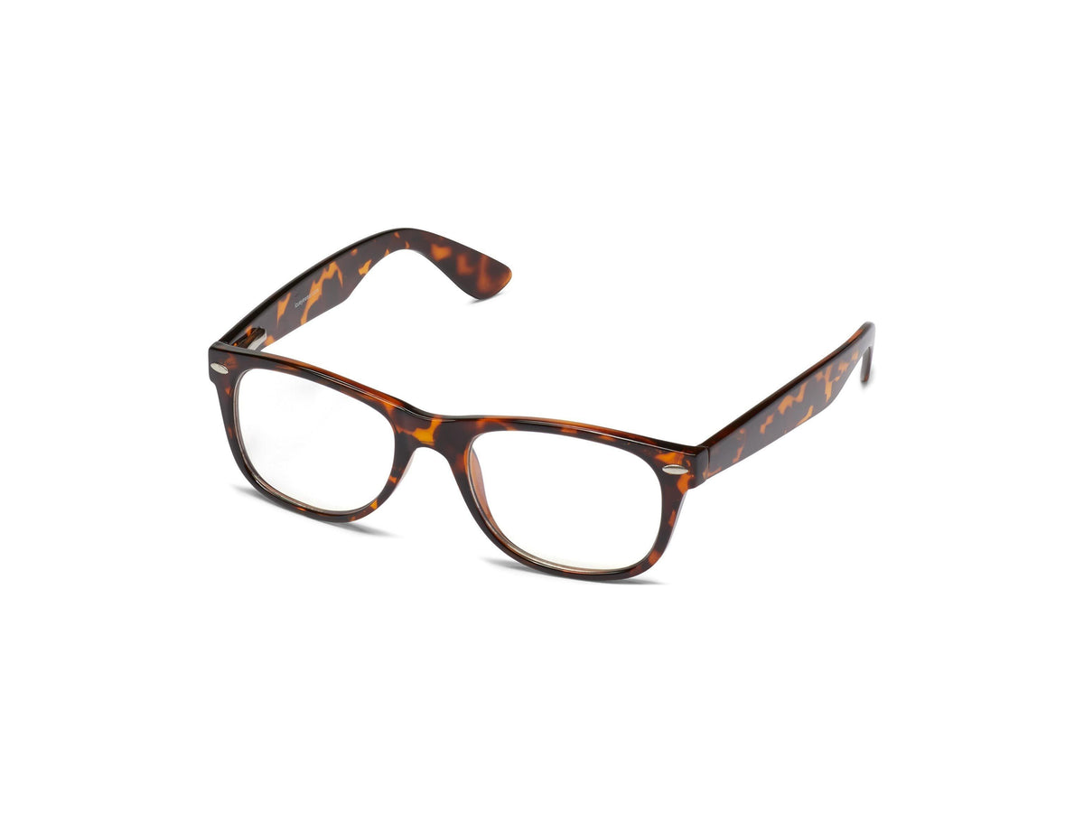 ScreenVision™ - Pat - Blue Light Glasses - Zero Magnification