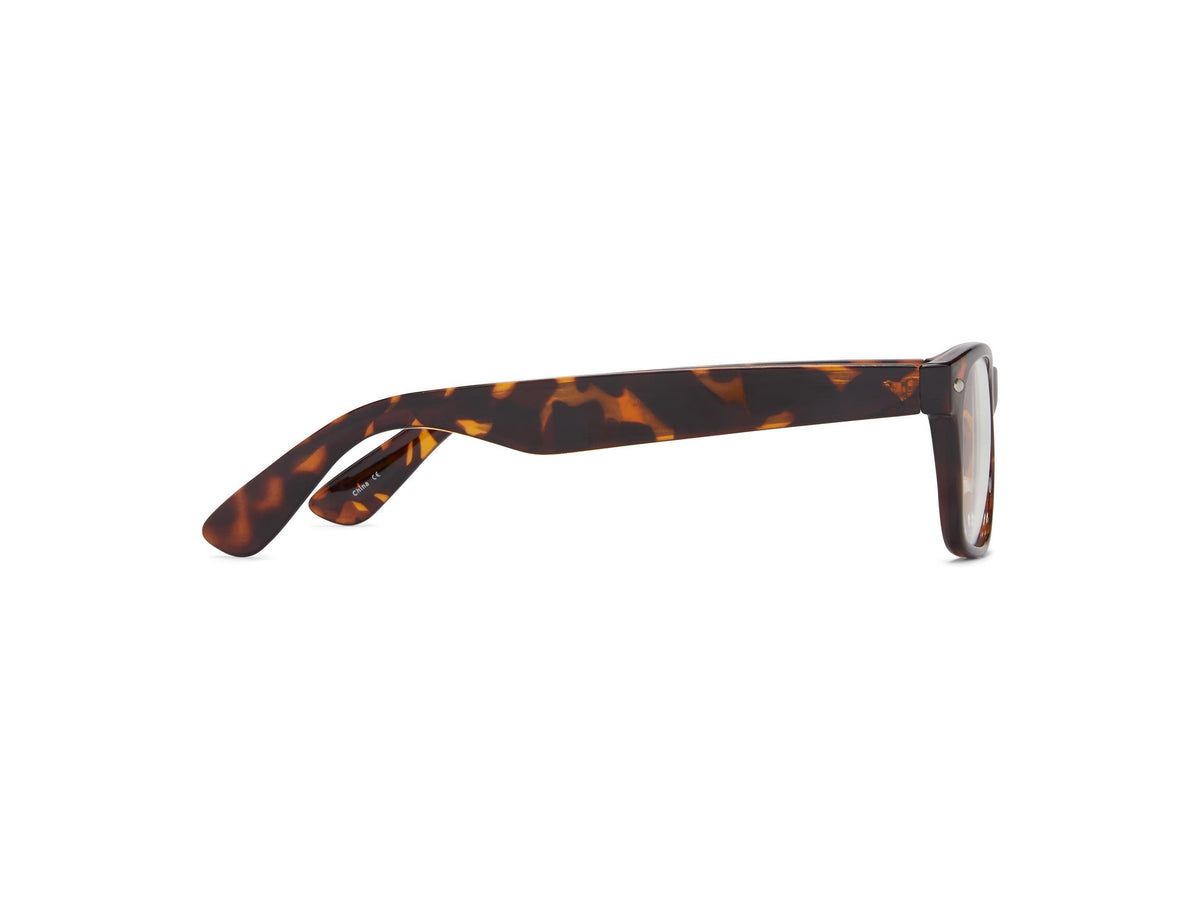 ScreenVision™ - Pat - Blue Light Glasses - Zero Magnification