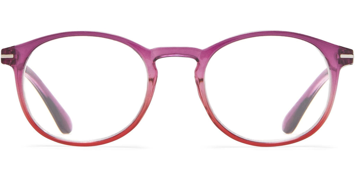ScreenVision™ Youth - Jenner - Purple - Blue Light Glasses - Zero Magnification
