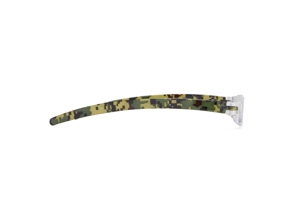 SlimVision® Readers Camo - Reading Glasses