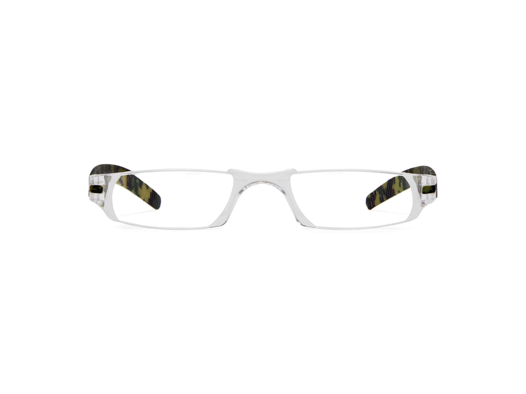 SlimVision® Readers Camo - Green Digital Camo / 1.25 - Reading Glasses