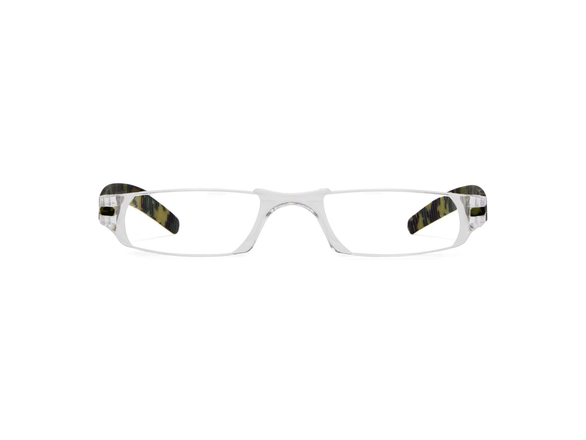 SlimVision® Readers Camo - Green Digital Camo / 1.25 - Reading Glasses