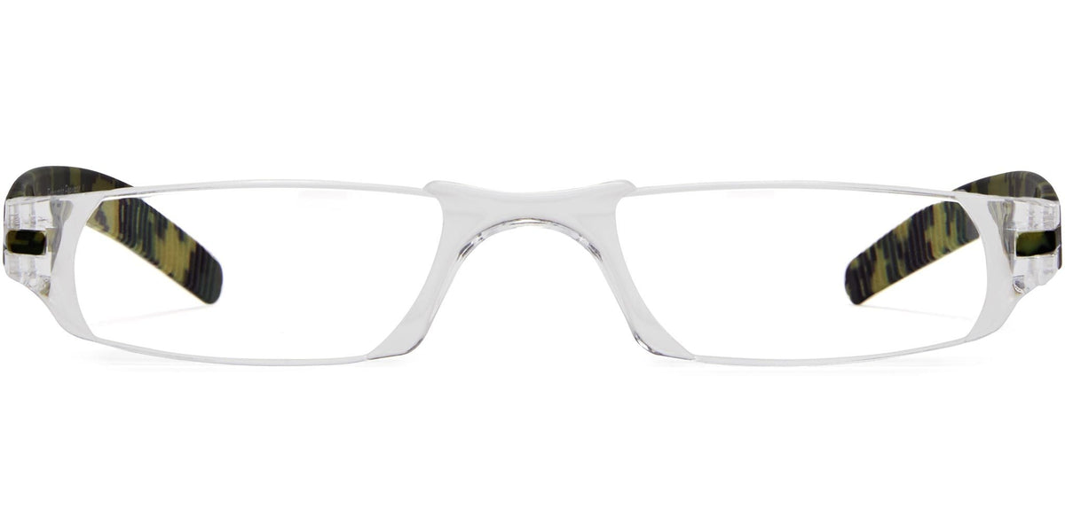 SlimVision® Readers Camo - Green Digital Camo / 1.25 - Reading Glasses