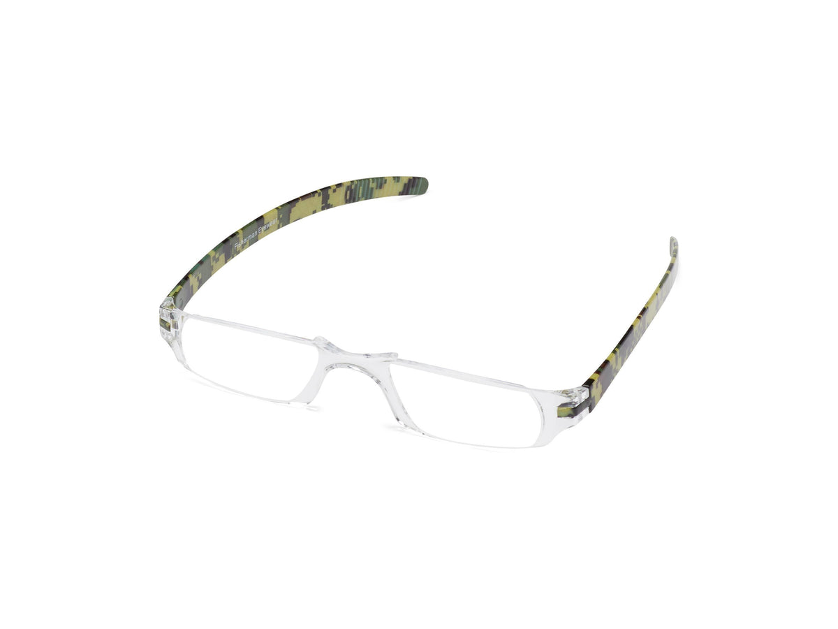 SlimVision® Readers Camo - Reading Glasses