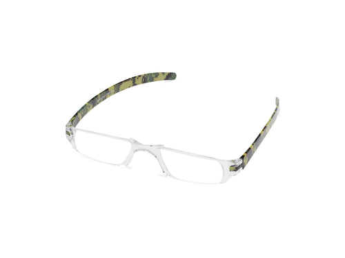 SlimVision® Readers Camo - Reading Glasses