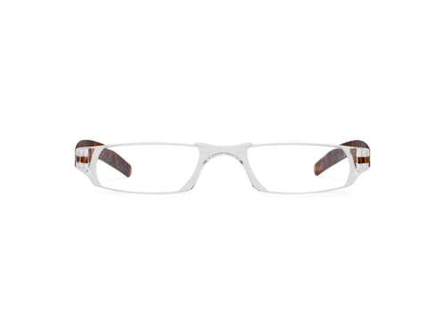 SlimVision® Readers - Tortoise / 1.25 - Reading Glasses