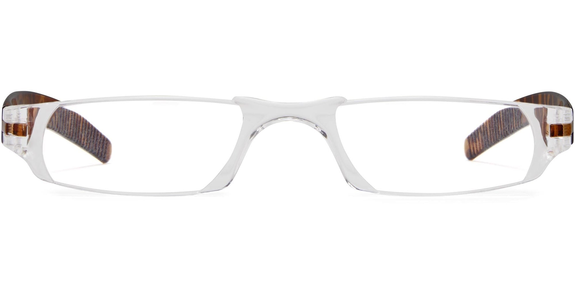 SlimVision® Readers - Tortoise / 1.25 - Reading Glasses