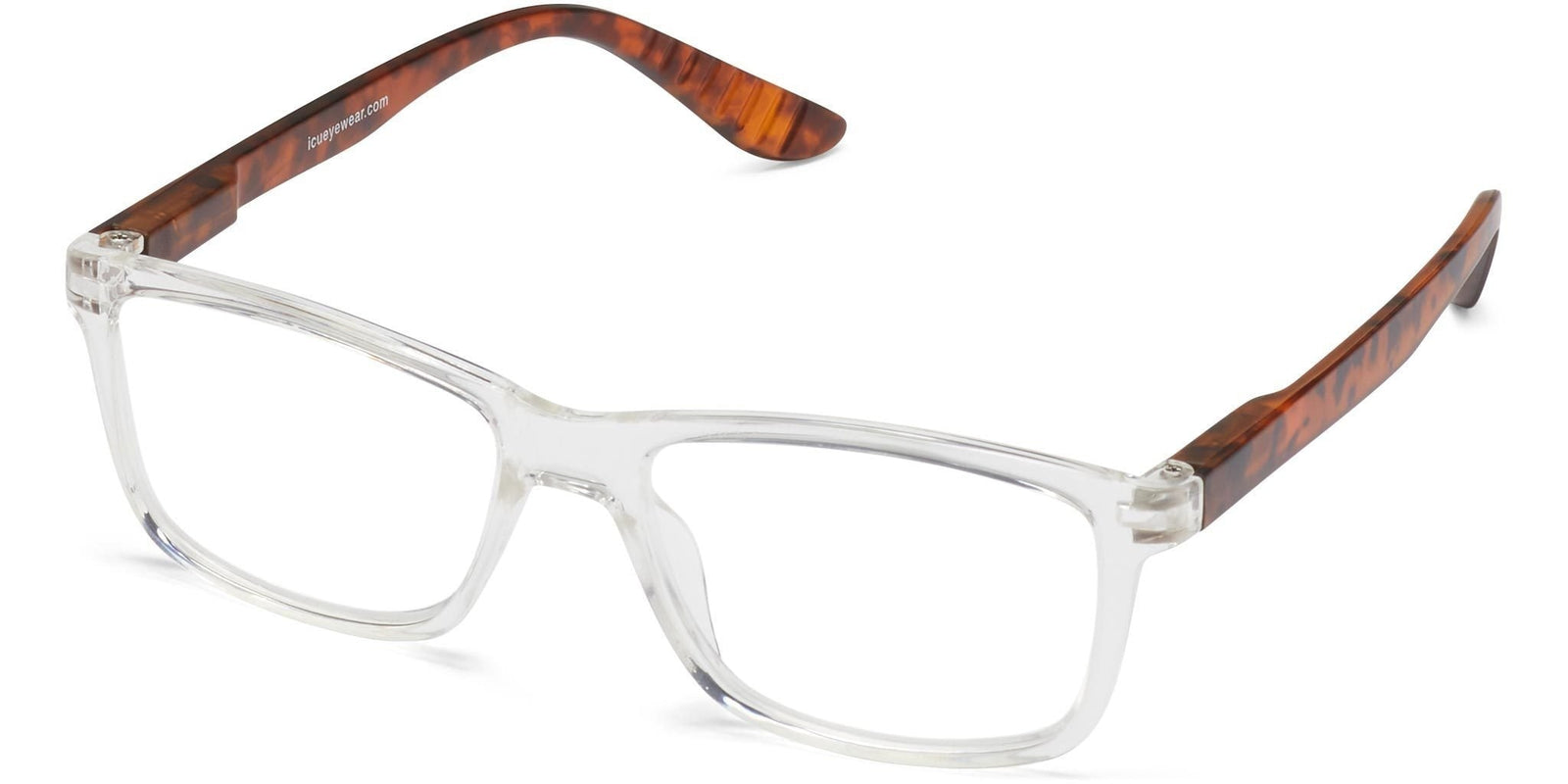 Sonoma - Clear with Tortoise / 1.25 - Reading Glasses