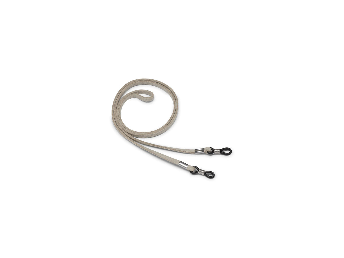 Sueded Eyeglass Leash - Accessory