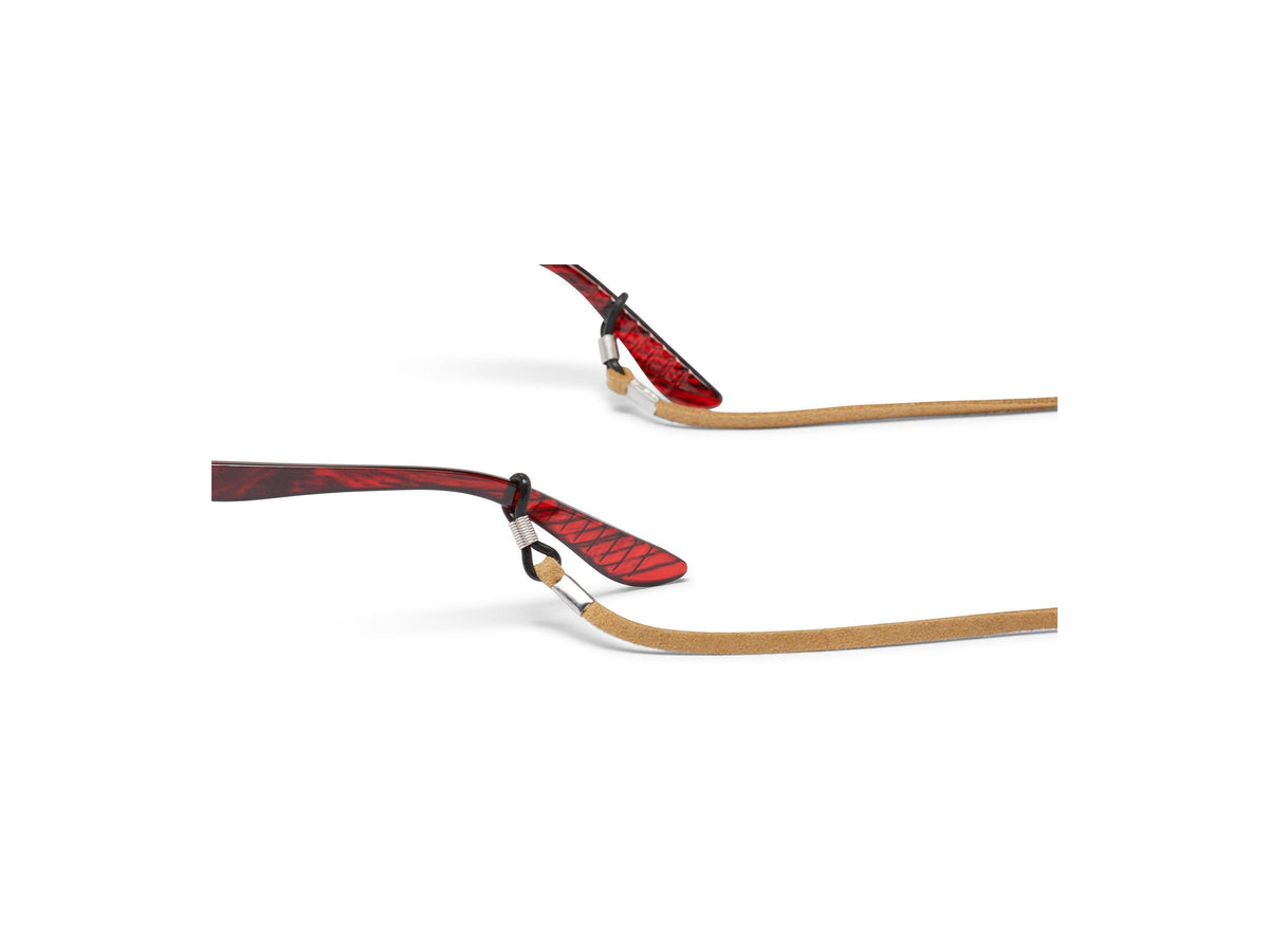 Sueded Eyeglass Leash - Accessory
