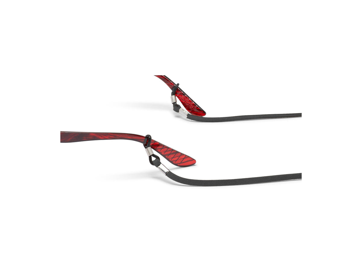 Sueded Eyeglass Leash - Accessory