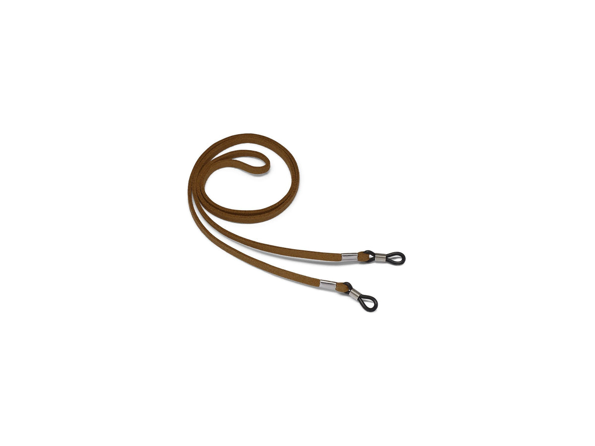 Sueded Eyeglass Leash - Accessory