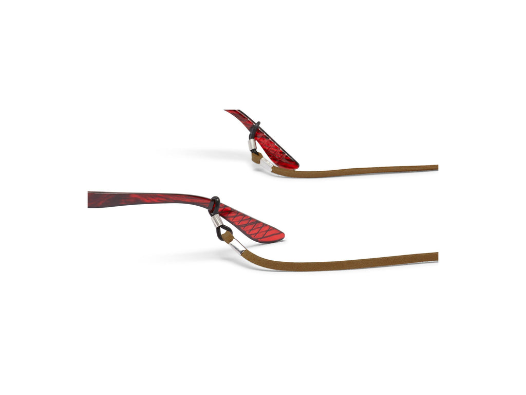 Sueded Eyeglass Leash - Accessory