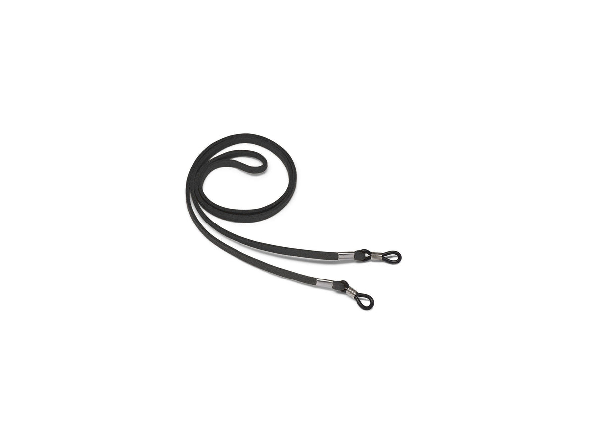 Sueded Eyeglass Leash - Accessory
