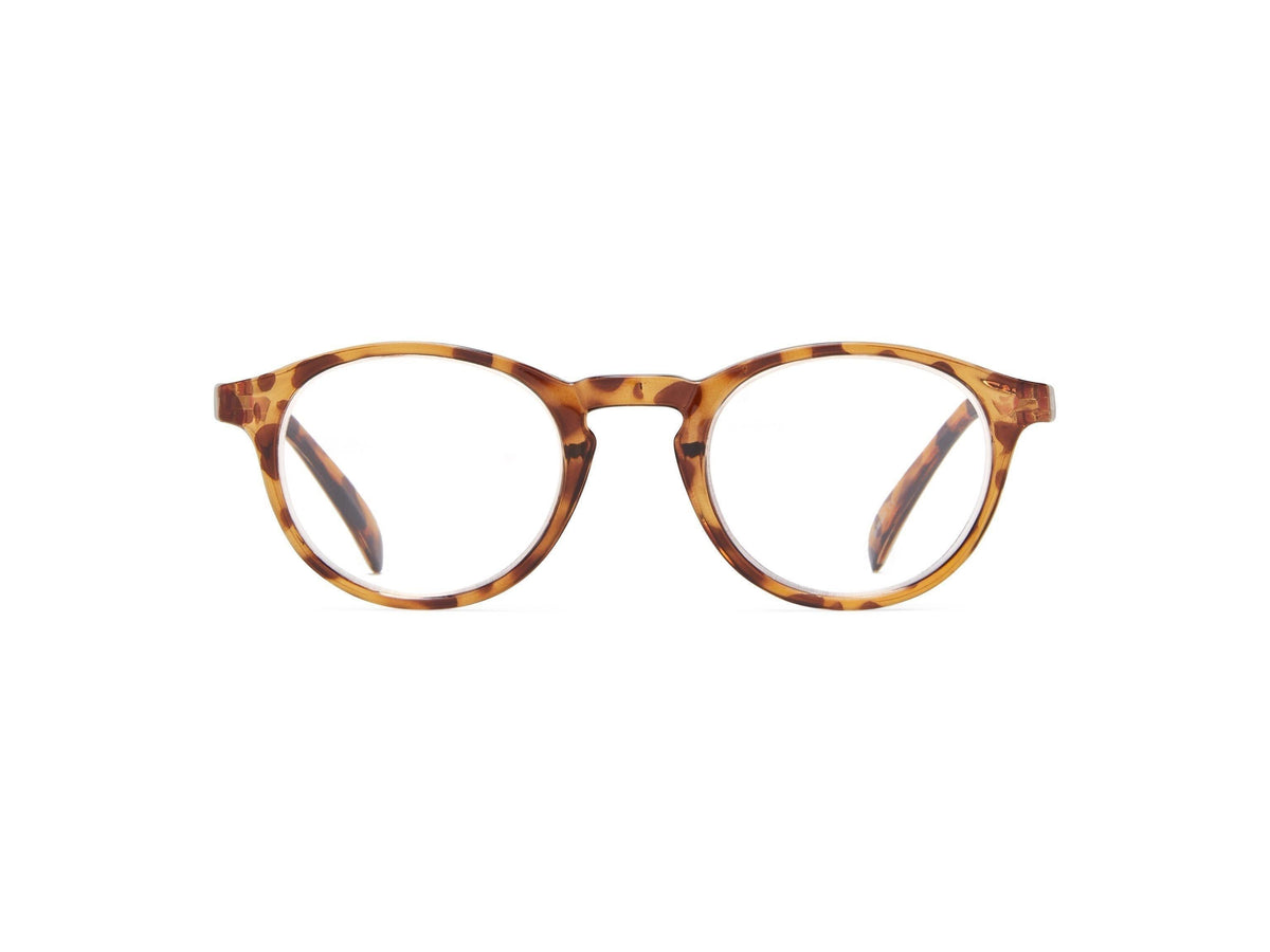 Taylor - Tortoise with Pomegranate / 1.25 - Reading Glasses