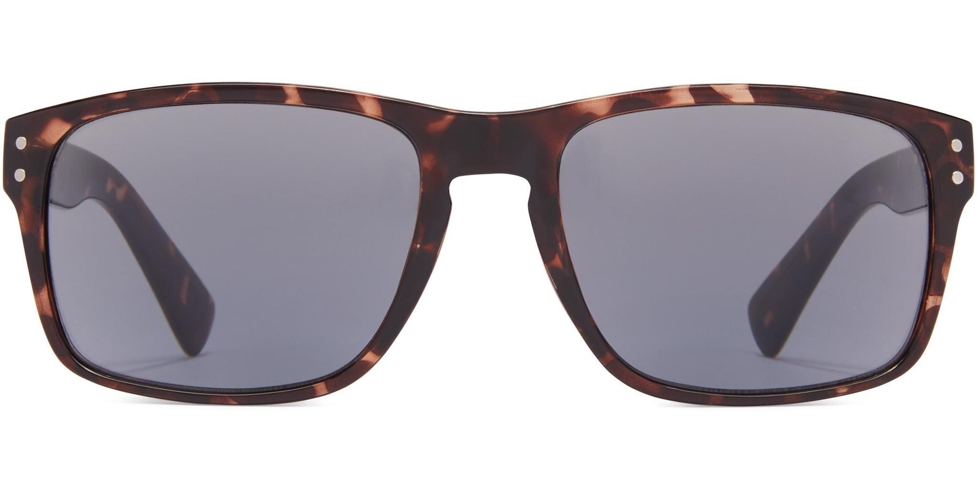 Varadero Progressive - Tortoise/Gray Lens / 1.5 - Reading Sunglasses