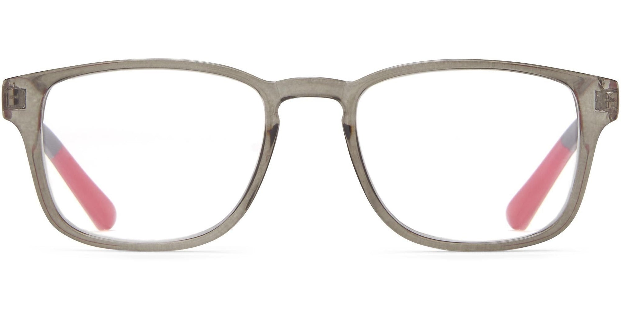Victoria - Gray / 1.25 - Reading Glasses