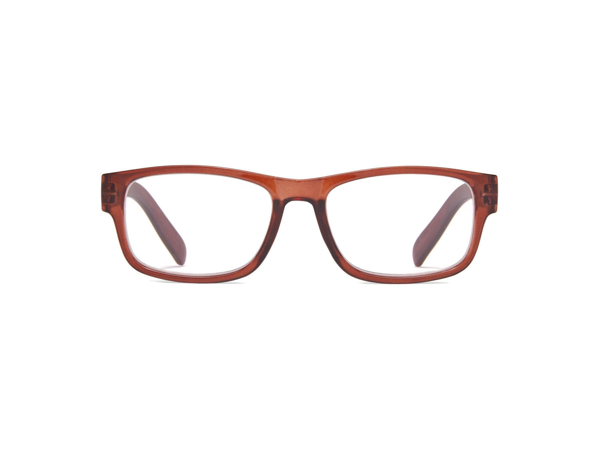 Winchester - Brown / 1.25 - Reading Glasses
