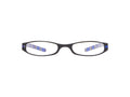 Wink® Expressions - Blue Stripe / 1.25 - Reading Glasses