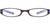 Wink® Expressions - Blue Stripe / 1.25 - Reading Glasses
