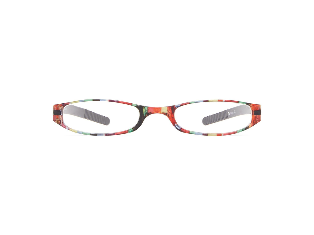 Wink® Expressions - Multi Stripe / 1.25 - Reading Glasses