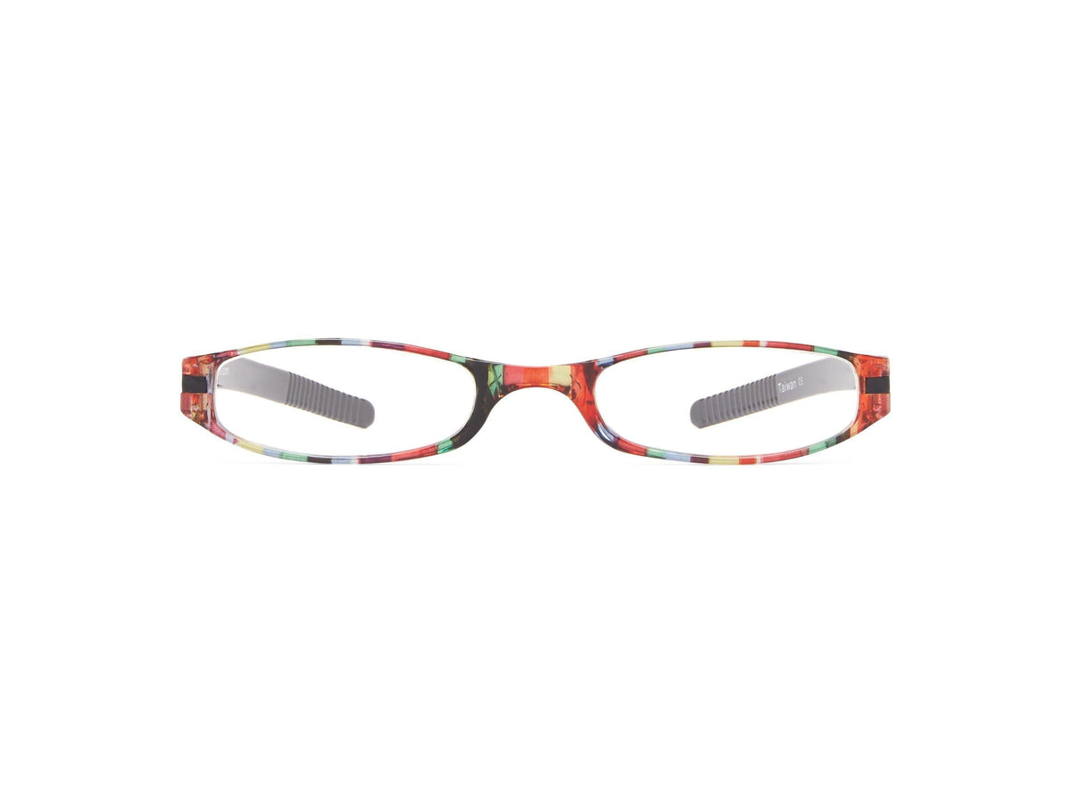Wink® Expressions - Multi Stripe / 1.25 - Reading Glasses