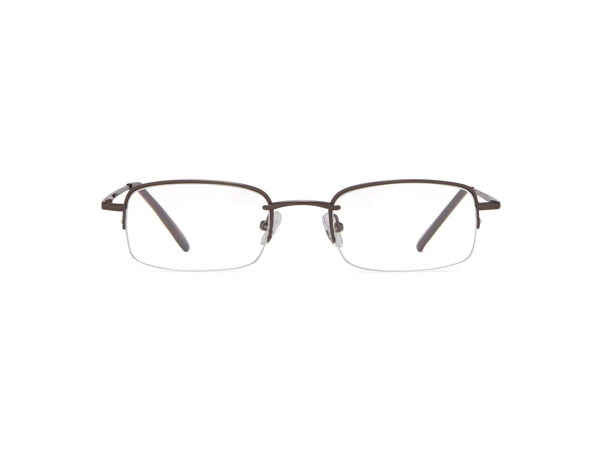 Yorba Linda - Bronze / 1.25 - Reading Glasses