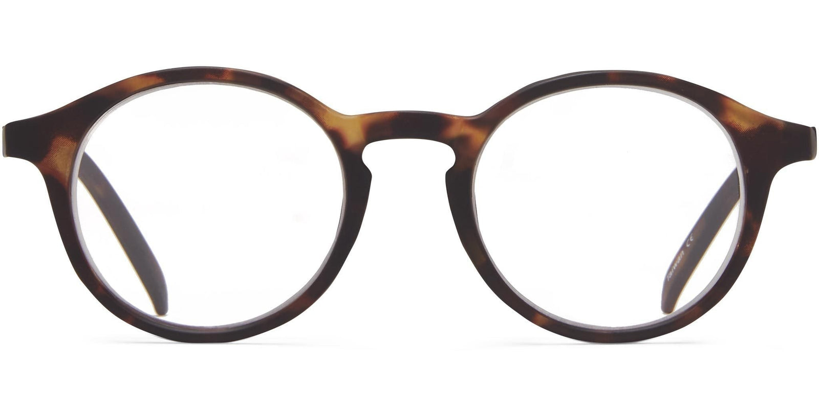 York - Tortoise / 1.25 - Reading Glasses